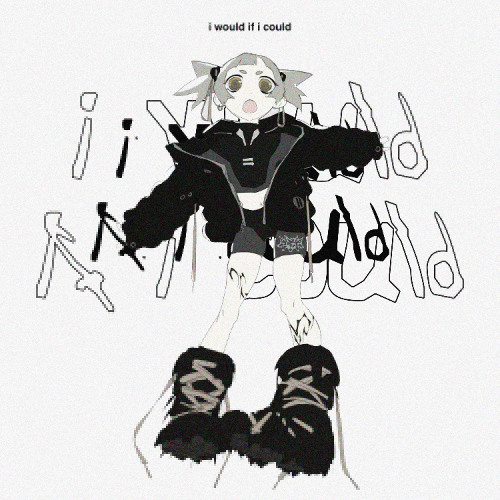 i would if i could @magnumn