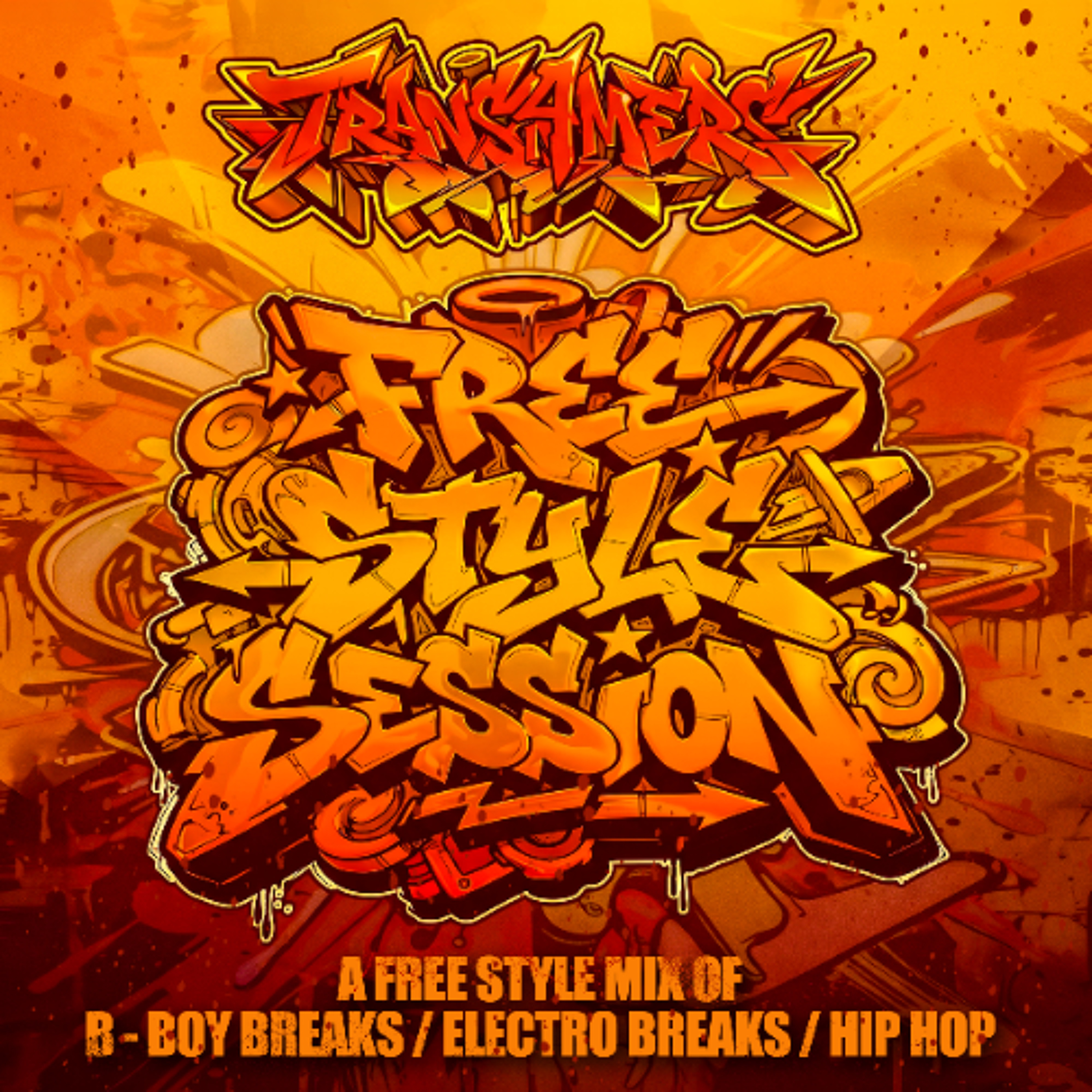 Trans4mers - Free Style Session episode artwork