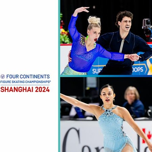 Stream 〔LIVE˘STREAM〕 Shanghai 2024 Four Continents Figure Skating