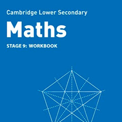 [DOWNLOAD] KINDLE 📚 Collins Cambridge Lower Secondary Maths – Stage 9: Workbook by