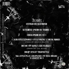 Nka etsa plane ft issa omari & legent dj [prod.issa omari]