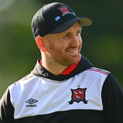 Stephen O'Donnell Reaction | St Patricks Athletic 1-1 Dundalk FC