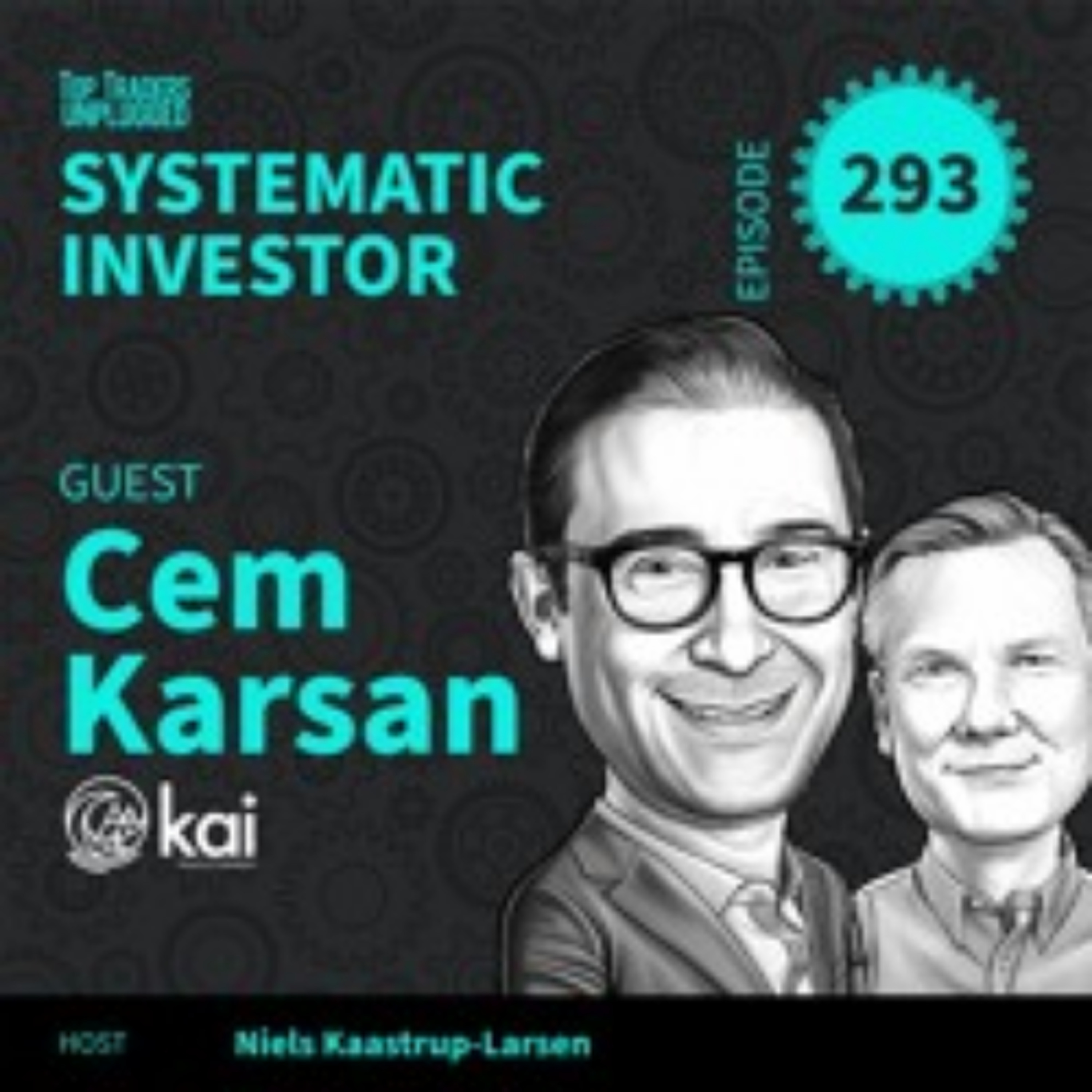 SI293: Market Outlook for the Rest of 2024 & EOY S&P500 level ft. Cem Karsan episode artwork