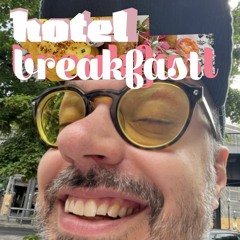 hotel breakfast 🧡🥤☀️