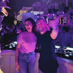 Chris Child recorded live at Solymar Beach opening for Cassy 3 Nov 22