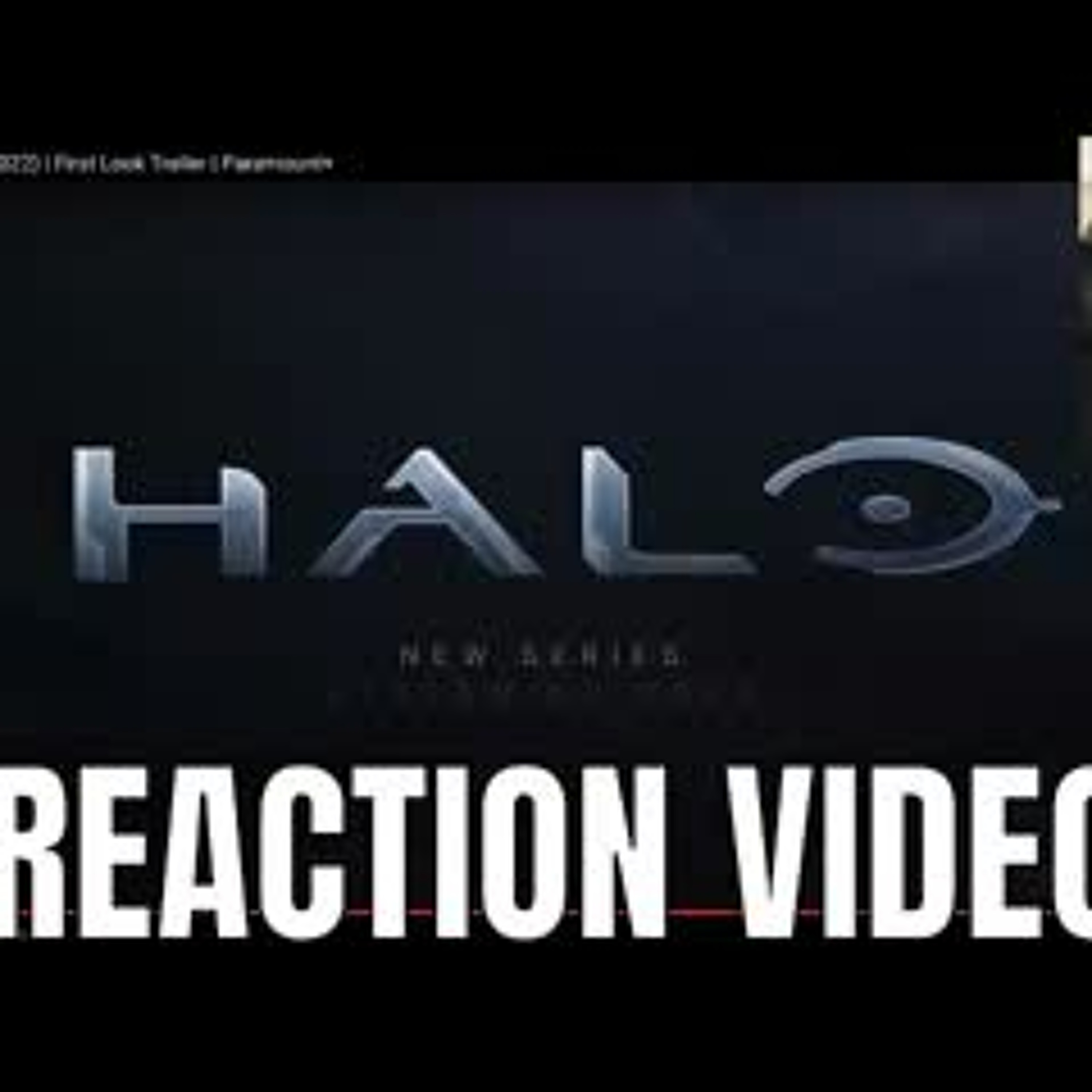 Halo Trailer Review episode artwork