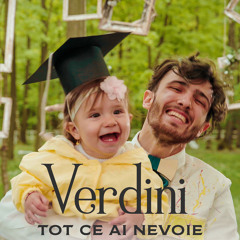 Stream Sunt Fericit by Verdini | Listen online for free on SoundCloud