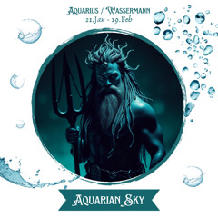 Aquarian Sky (Aquarius Song)
