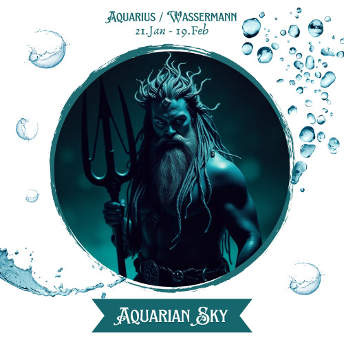 Aquarian Sky (Aquarius Song)