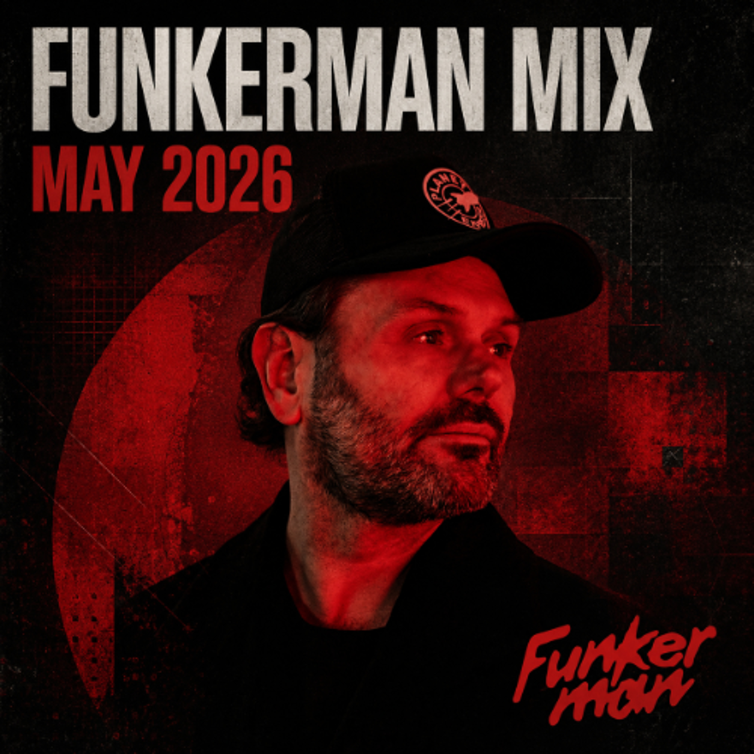 Funkerman Mix May 2026 episode artwork