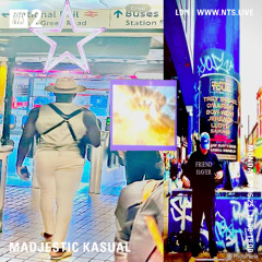 MK: "PERFECT IN THE CITY" MIX — NTS  ~ 🏙️✨🃏 #lovelife
