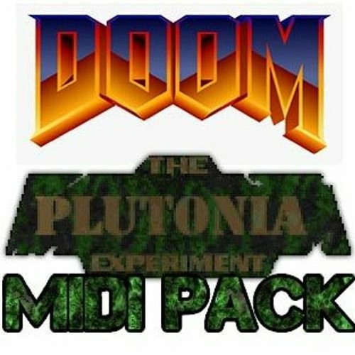 DOOM Plutonia MIDI Pack excerpt (Sepulchral - Denied - Plummeting)