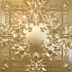 Kanye West & Jay Z No Church In The Wild/N**as In Paris/Otis WTT Mix
