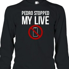 Banjee Barbie Pedro Stopped My Live T-Shirt