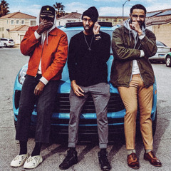 Wrist on Ice (feat. Franck Mille & The Urban Gorillas)