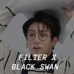 Jimin-Filter X bts-Black swan ( Mashup )