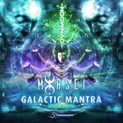Ovnimoon - Galactic Mantra (MoRsei Remix)| OUT NOW on Digital Om!