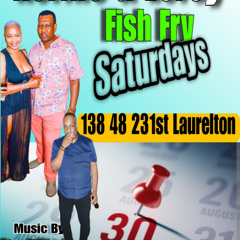 AUG 30 FISH FRY
