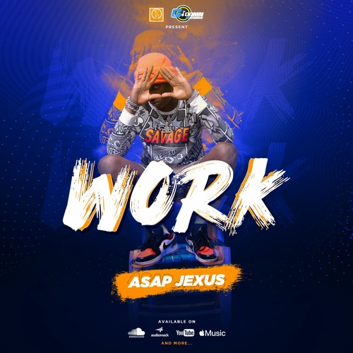 Stream ASAP Jexus - Work by GodDamn Recordz | Listen online for free on  SoundCloud