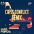 Artwork for JUST KIDDIN - INDIANA - CRISS CONFLICT REMIX (FREE DL)