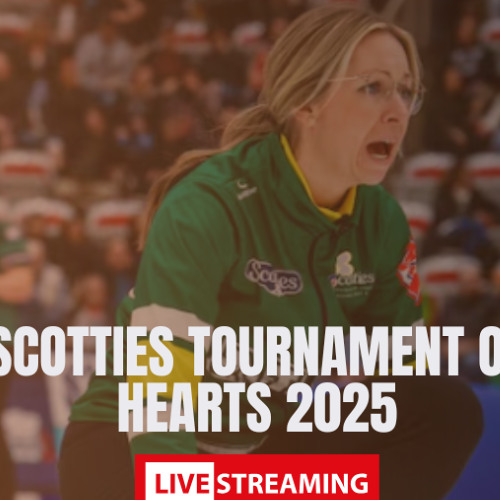 Stream +>How To Watch]] Scotties Tournament of Hearts 2025 live Online Form Anywhere by Live