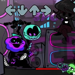 Friday Night Funkin' Neo and Minus Spookeez kids