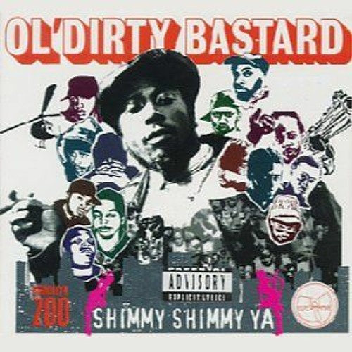 Ol' Dirty Bastard - Shimmy Shimmy Ya (Qlank Remix)