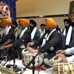 Bahut Janam Bichare The Madho Bhai Nirmal Singh Ji Khalsa Hazori Ragi Sri Darbar Sahib Amritsar
