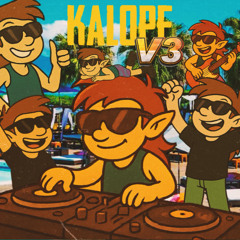 Kalope - Set treino Progressive Volume 3