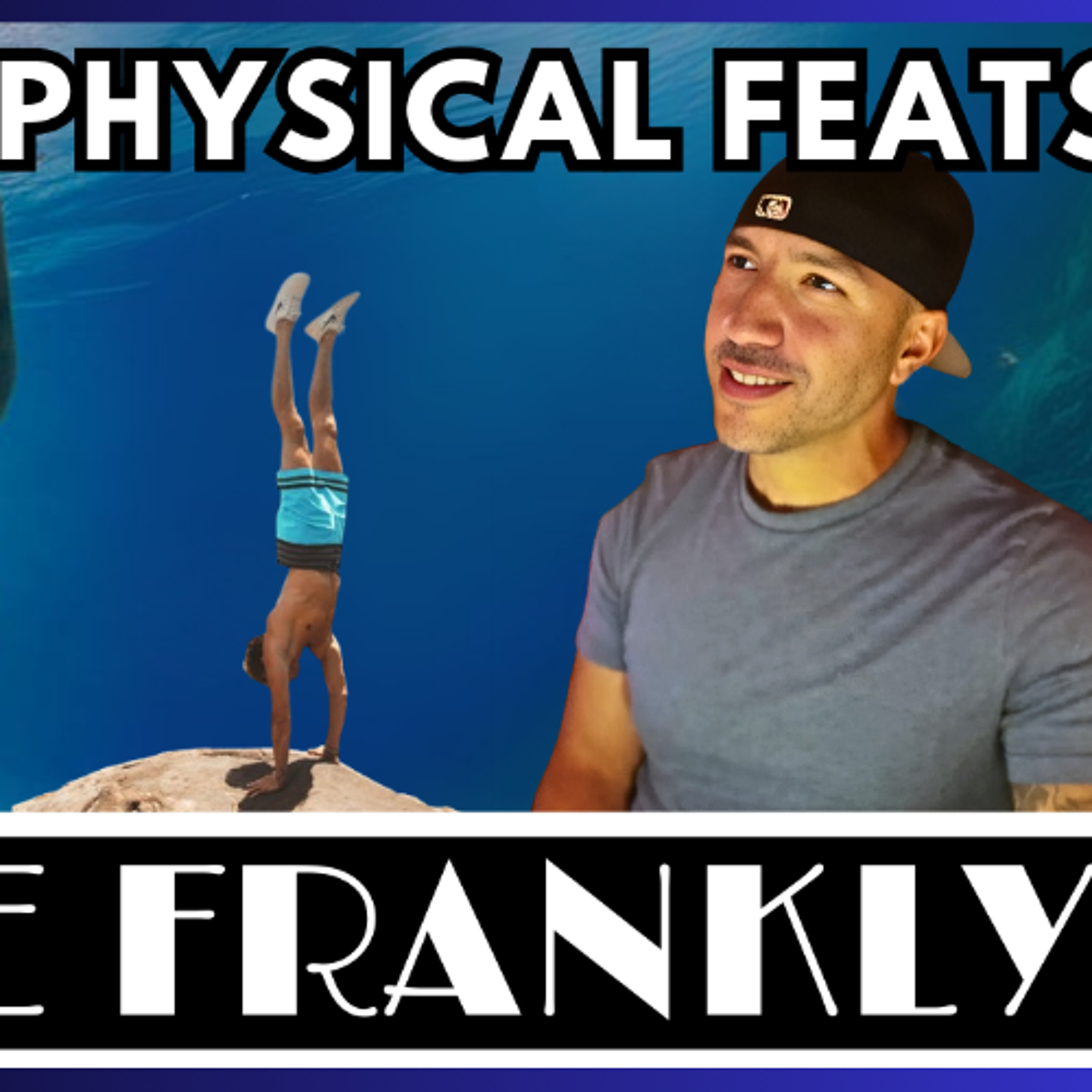 "Weekend News, All-Time Physical Feats, Mixed Reels" 8/25/25