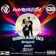 DJ DUAN BALESTRA- TEMANI MASA TUA ❌ CIINAN BANA HARD 2024 - [ SPESIAL HBD VIANKA FROM SEPTACS ]