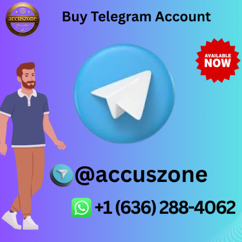 Accuszone will provide you with the right instructions on how to get a verified Telegram account.
