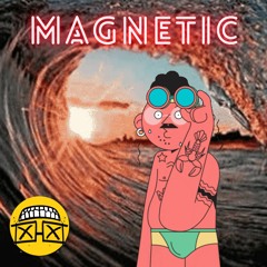 Magnetic (Prod. CHEERUPCHARLYE) || midwxst X Bladee X ericdoa Hard Glitchcore Type Beat