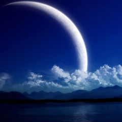 Wie der Mond das Meer
