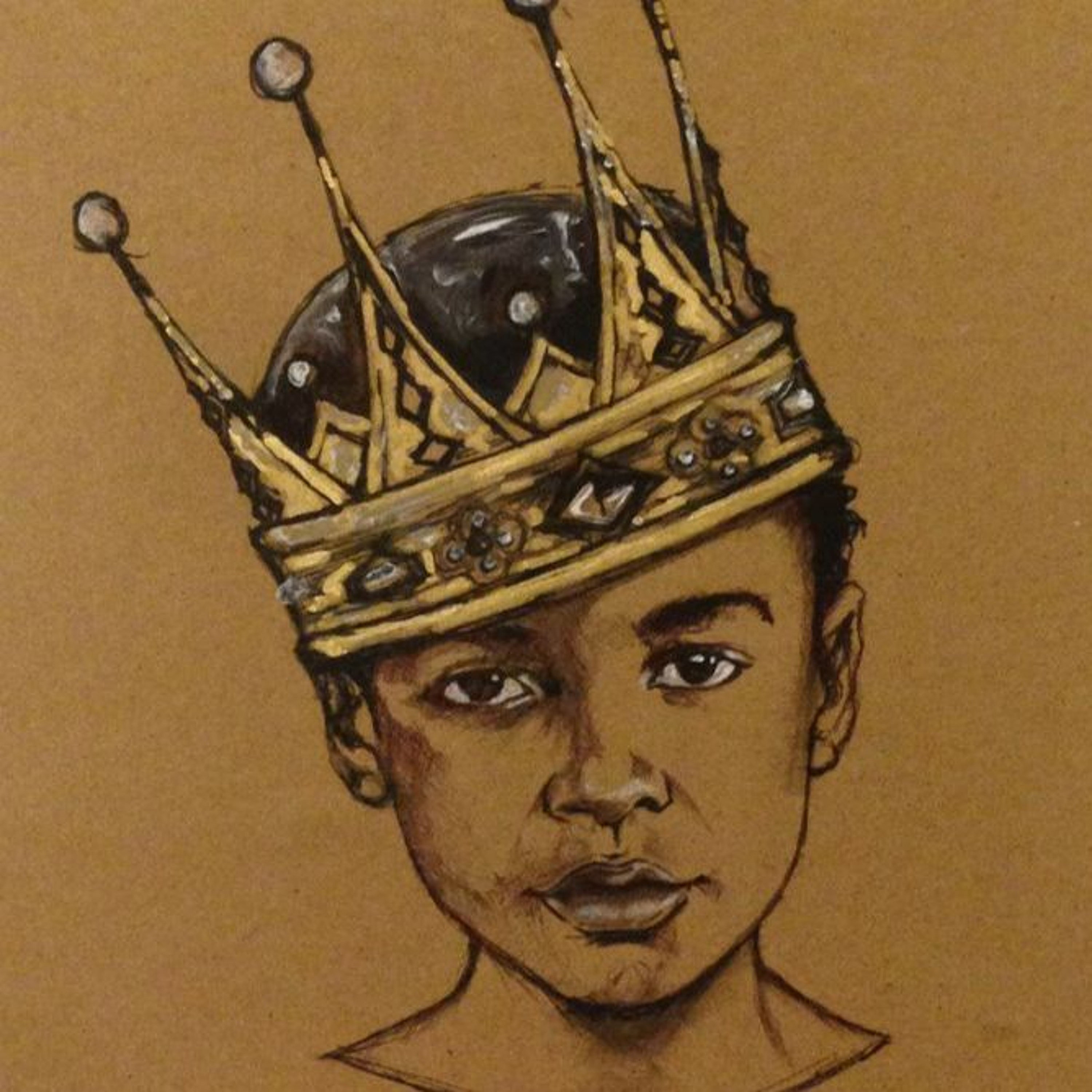 Episode 122- A King's Perspective Pt. 3 episode artwork