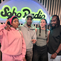 The Loko Effect Feat. Jameela Elfaki & Scotti Dee - 26.11.25 - Soho Radio