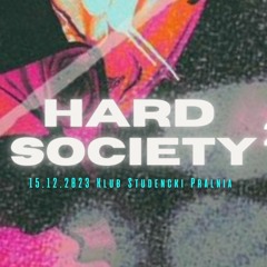 Brain Crusher @ Hard Society 2.0 Szybka Noc