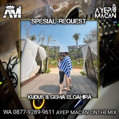 AYEP MACAN • FUNKOT STASIUN CINTA x SUMPAH SETIA SAMPAI MATI • [REQ KUDUS]