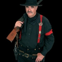 Dont fuck with this saloon