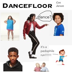 DANCEFLOOR prod. llouis