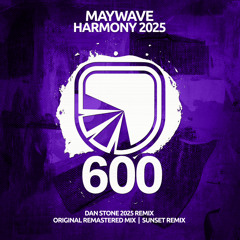 Harmony (Original Remastered Mix)