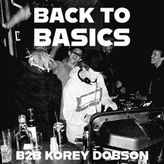Back to Basics Miles B2B Korey Dobson