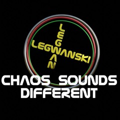Legwan - Chaos Sounds Different