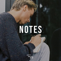"Notes" - Inspirational Trap Beat | Rap Hip Hop Instrumental Music 2022 | KM Beats #Instrumentals