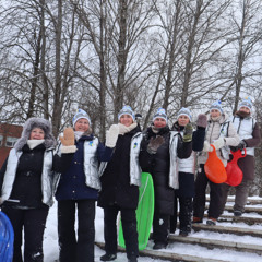 "Mida tähendab  minu jaoks südamega mõtlemine" -  MA GISK õpperühm 08.02, 2026