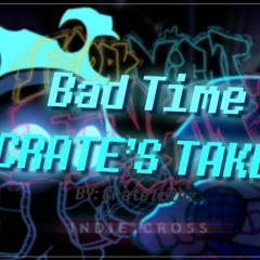 Indie Cross: [FNF Mod] - Bad Time [REMIX]