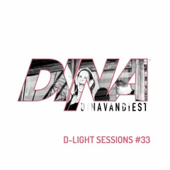 | #33 | D-Light Sessions by DINA van Diest | #33 |