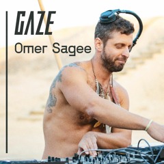 GAZE Desert Rave // Omer Sagee