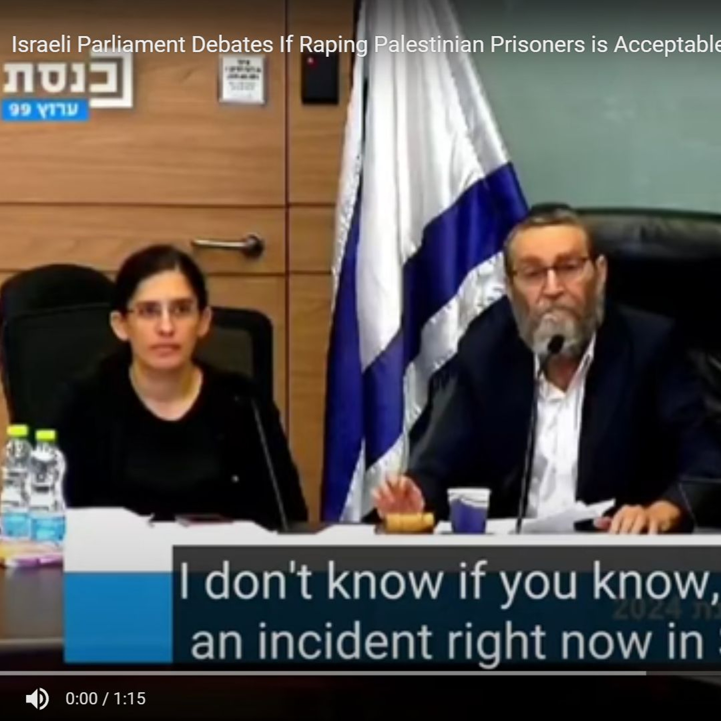 Zionist collapse looms