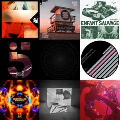 Selection Of The Week 011 - 22.03.2022 - House Melodic & Techno